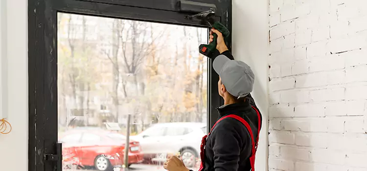 Comprehensive Door Closer Services in Jacksonville, IL