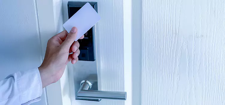 Why Choose Us for Your Keycard Lock Installation in Jacksonville, IL?