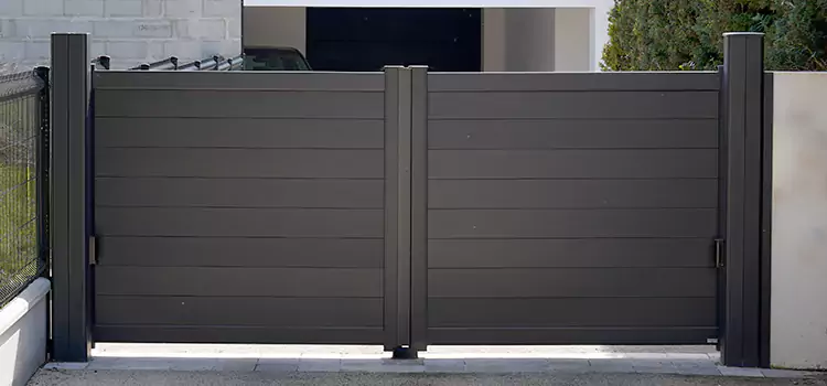 Common Residential Gate Issues We Resolve in Jacksonville, IL