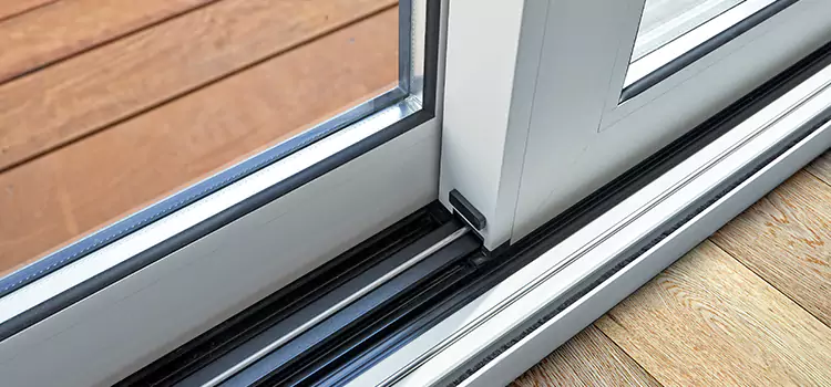 Why Your Sliding Door Keeps Getting Stuck in Jacksonville, IL?