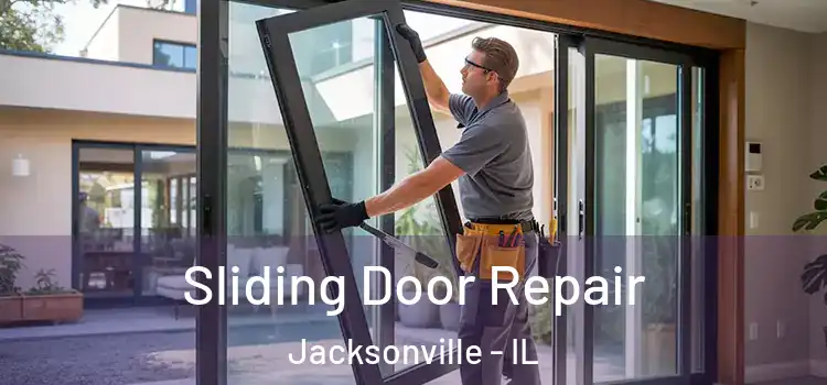 Sliding Door Repair Jacksonville - IL